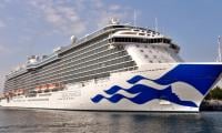 Princess Cruises confirms crew member died after going overboard
