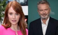 'Jurassic Park' star pays emotional tribute to Sam Neill after his death
