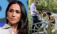 Meghan Markle breaks silence on 'cruel' claims about Archie, Lilibet