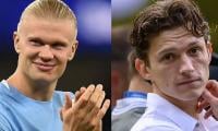 Tom Holland attempted to befriend Erling Haaland: Here's what happened next