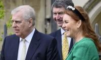 Sarah Ferguson sends meaningful message to Andrew after his alleged warnings