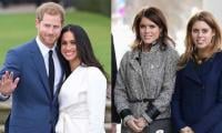 Princess Eugenie and Princess Beatrice met Prince Harry and Meghan in UK?