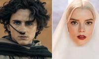 Anya Taylor-Joy Shares Playful Response To Timothée Chalamet's 'Dune' Praise