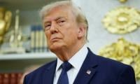 Trump Steps Back From Proposal For Strait Of Hormuz Fees