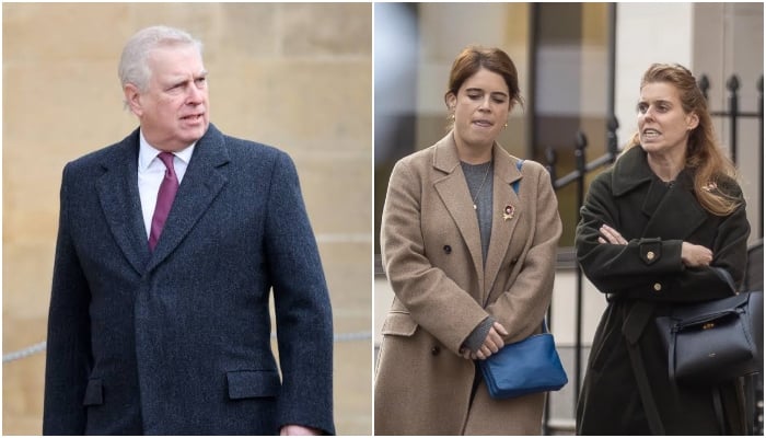 Andrew Mountbatten-Windsor’s circumstances turn dire as he winds up left to rot