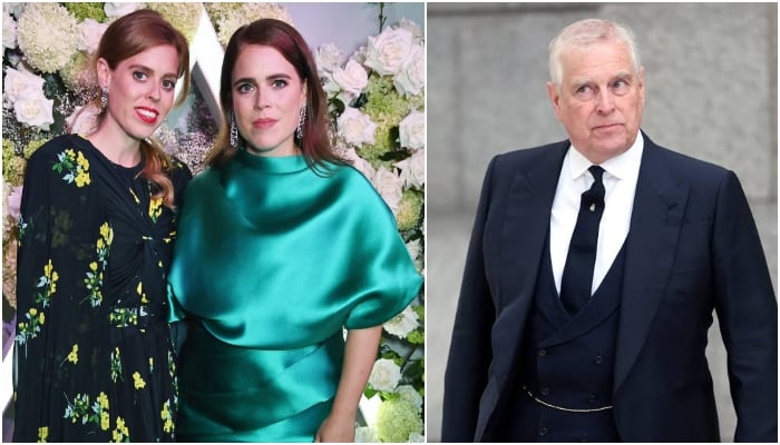 Andrew has falling out with his daughters: ‘They’re becoming people he barely recognises’
