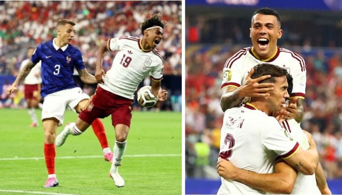 Spain stun France to reach first World Cup final in 16 years