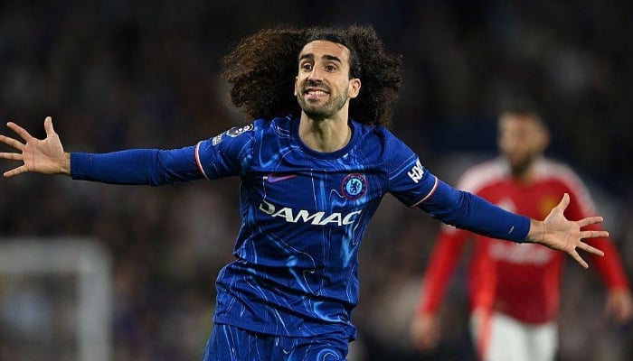 Who is Marc Cucurella? Spain stars iconic hair steals the spotlight at FIFA World Cup