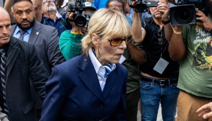 Trump pays E. Jean Carroll over $5m in sexual abuse and defamation case