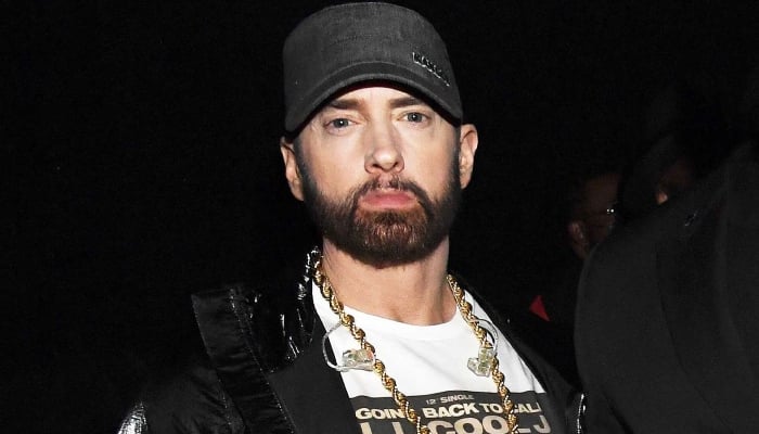 Eminem’s ex-wife hospitalized months after DUI arrest