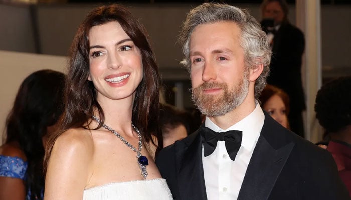 Anne Hathaway shares touching reason husband Adam Shulman shaped The Odysseys role