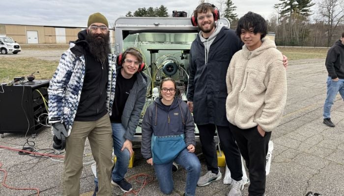 Can AI design jet engine? MIT students find out
