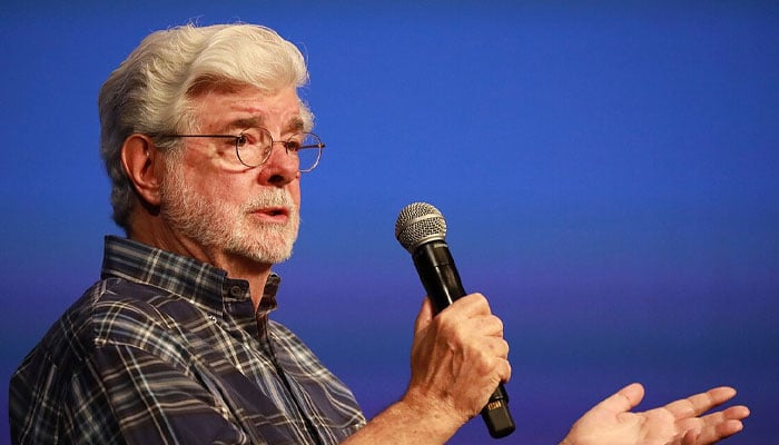 Star Wars creator George Lucas makes blunt remarks on use of AI in filmmaking