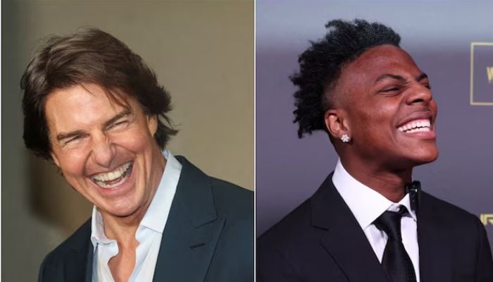 Tom Cruise and IShowSpeed among final stars confirmed for 2026 World Cup closing ceremony