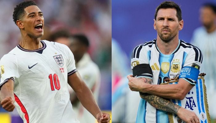 England vs Argentina World Cup showdown hit by FIFA Falklands ban