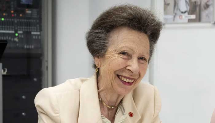 Palace releases details of Princess Annes South Korea visit