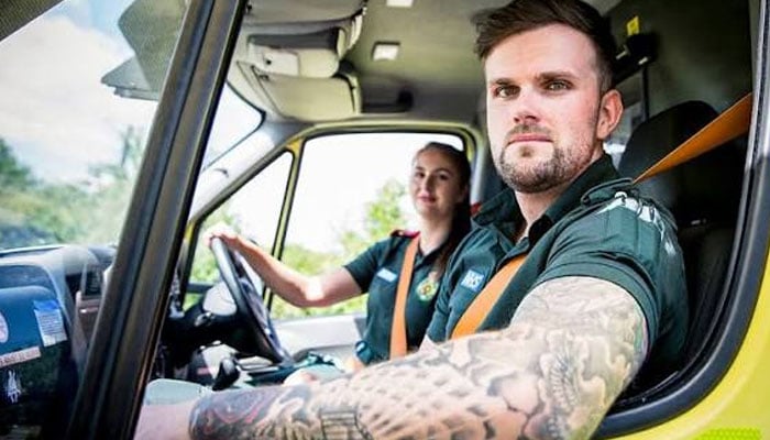 Ex-Ambulance producer launches legal battle over mental health damages