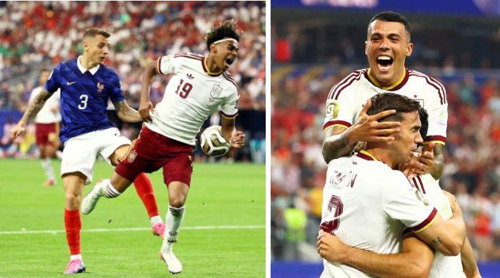 Spain stun France to reach first World Cup final in 16 years