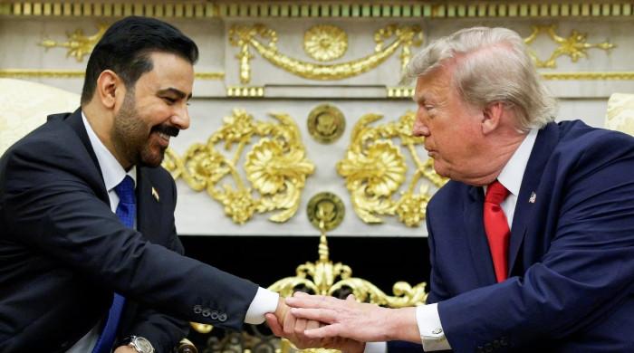 Trump says US and Iraq will strike 'a lot of deals' after White House meeting