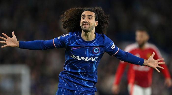 Who is Marc Cucurella? Spain star's iconic hair steals the spotlight at FIFA World Cup