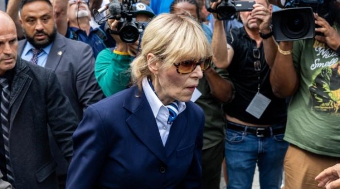 Trump pays E. Jean Carroll over $5m in sexual abuse and defamation case