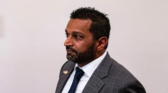 Kash Patel's gift to Australian police commissioner destroyed over firearms advice