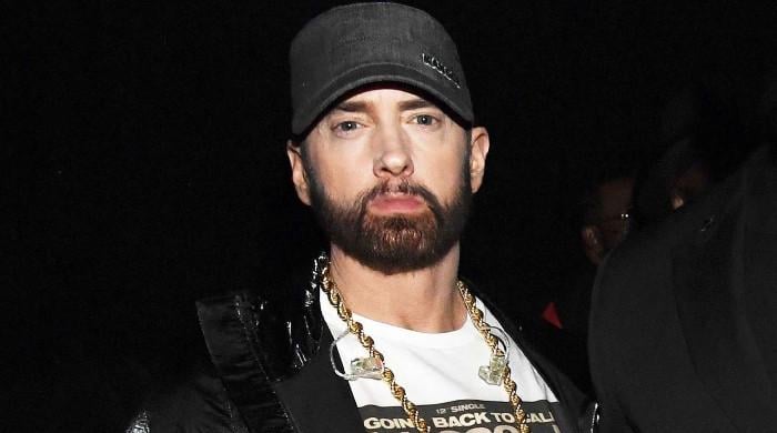 Eminem’s ex-wife hospitalized months after DUI arrest