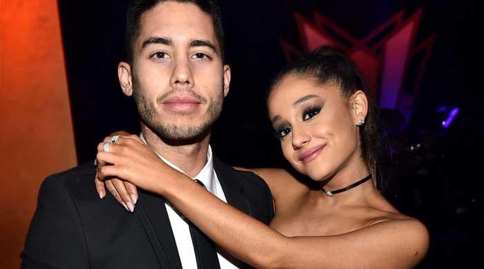 Ariana Grande, Ricky Alvarez ready to give love another chance?