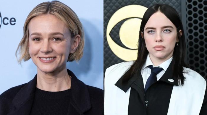 Carey Mulligan chosen as Billie Eilish’s on-screen mom for ‘The Bell Jar’