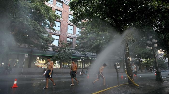 Extreme heat grips Canada as Environment Canada issues multiple weather alerts