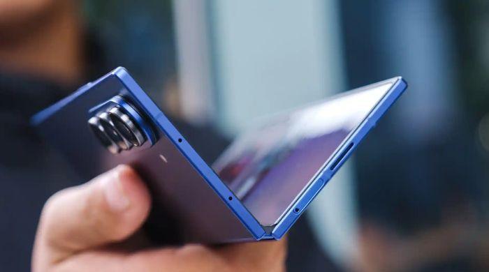 Samsung reveals Flex Titanium tech for Galaxy foldables