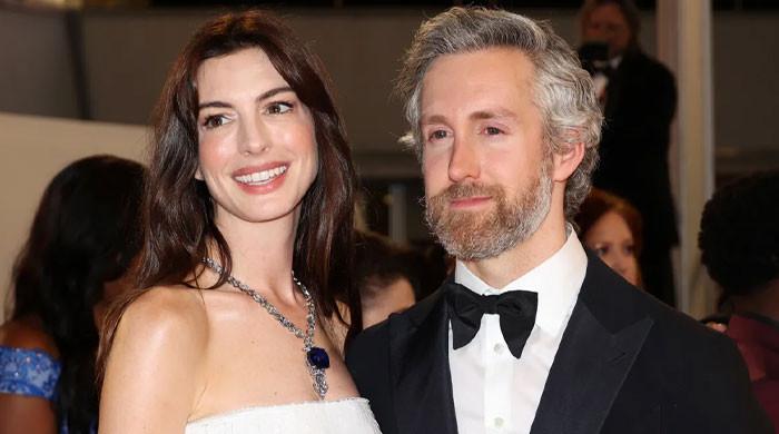 Anne Hathaway shares touching reason husband Adam Shulman shaped 'The Odyssey's role