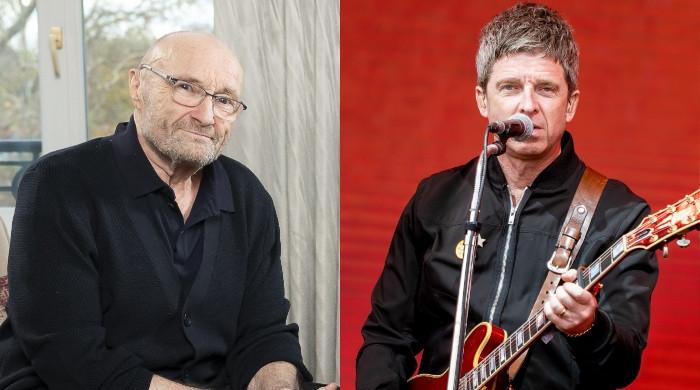 Phil Collins ready to face Oasis at Rock and Roll Hall of Fame after decades of harsh feud 