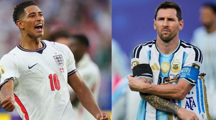 England vs Argentina World Cup showdown hit by FIFA Falklands ban 