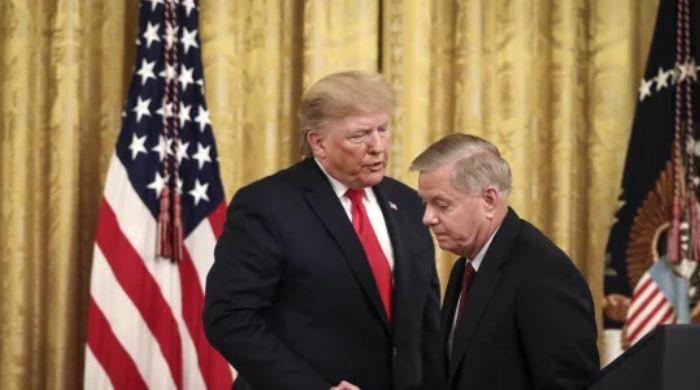 Why Trump wants the FBI to drop the Lindsey Graham death investigation