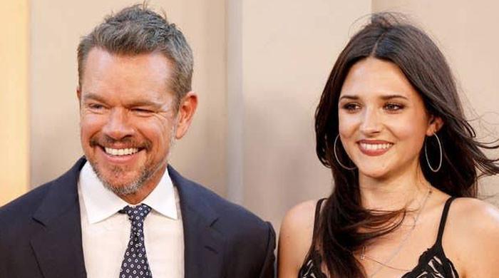 Matt Damon reveals daughter's touching response after watching 'The Odyssey'