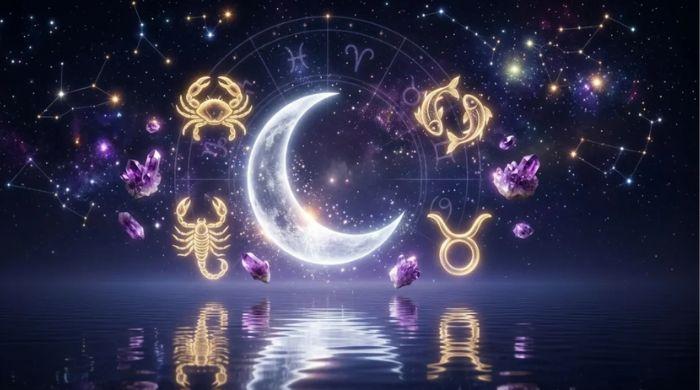 July’s new moon: The 4 luckiest zodiac signs 