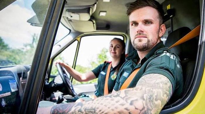 Ex-'Ambulance' producer launches legal battle over 'mental health' damages