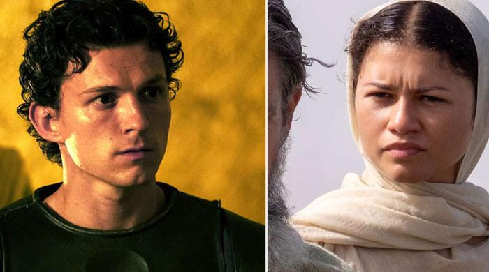 Zendaya's three-word response ends Tom Holland's confusion over joining 'The Odyssey' 