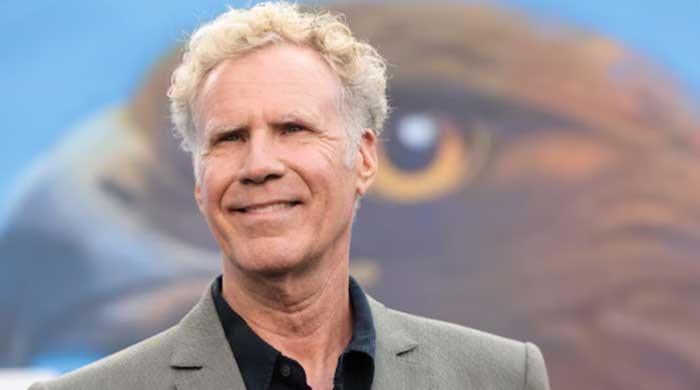 Will Ferrell shares his thoughts on Netflix comedy 'The Hawk'