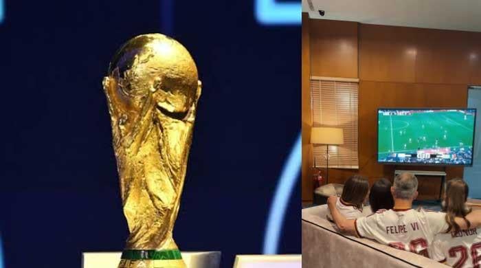 Royal family likely to witness 2026 FIFA World Cup final in US.