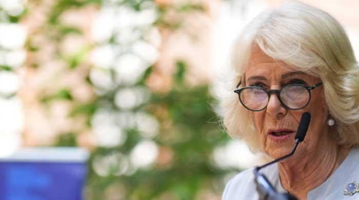 Queen Camilla shares heartbreaking family story in latest engagement