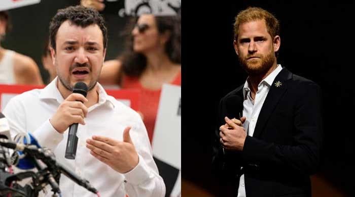 Mahmoud Khalil sues Trump officials, think tank behind Prince Harry’s immigration case 