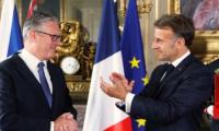 Macron awards France’s highest honour to UK PM Keir Starmer