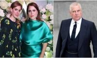 Andrew has falling out with his daughters: ‘They’re becoming people he barely recognises’