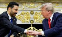 Trump says US and Iraq will strike 'a lot of deals' after White House meeting