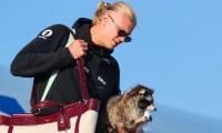 Erling Haaland Goes Viral After Returning To Norway With Taxidermy Raccoon