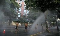 Extreme heat grips Canada as Environment Canada issues multiple weather alerts