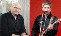 Phil Collins ready to face Oasis at Rock and Roll Hall of Fame after decades of harsh feud 