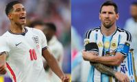 England vs Argentina World Cup showdown hit by FIFA Falklands ban 